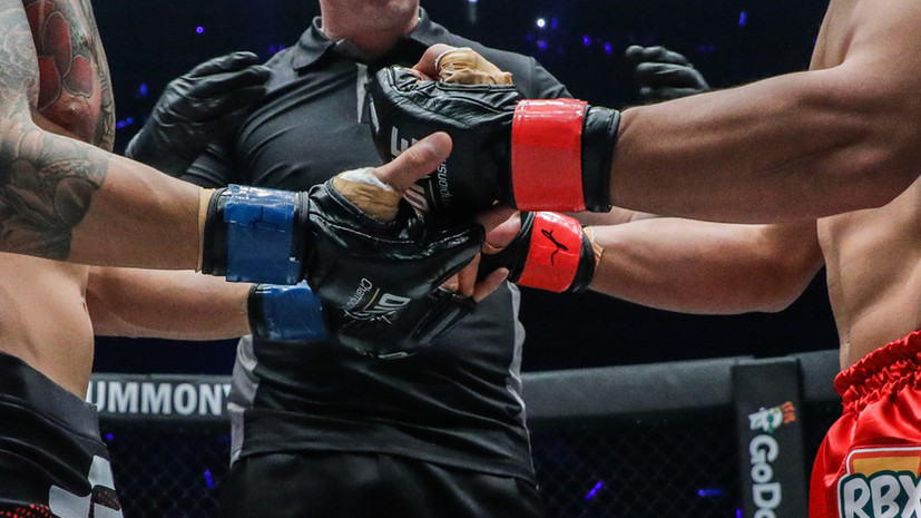 Сборная России стала абсолютным чемпионом мира по ММА