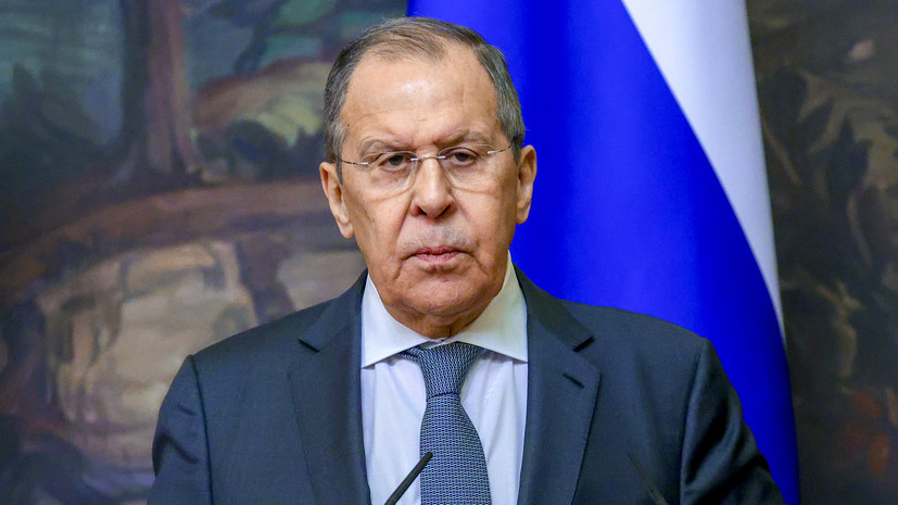 Лавров заявил о намерении России добиваться от Запада юридических гарантий безопасности