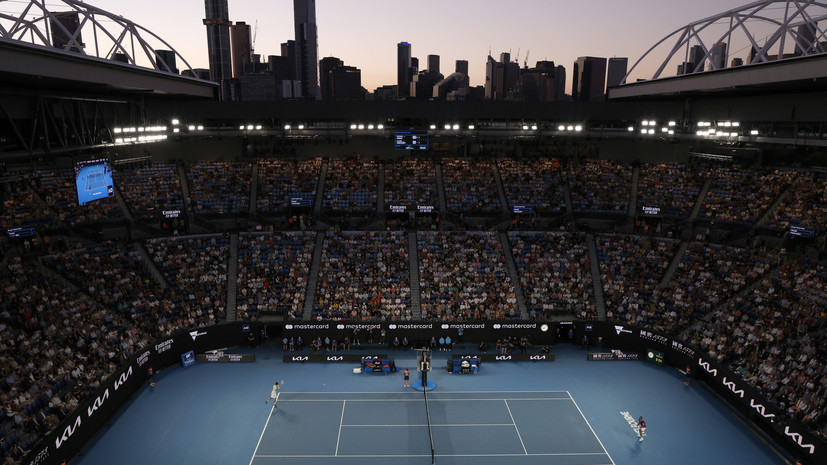 Медведев и Надаль проводят самый длинный матч на Australian Open 2022