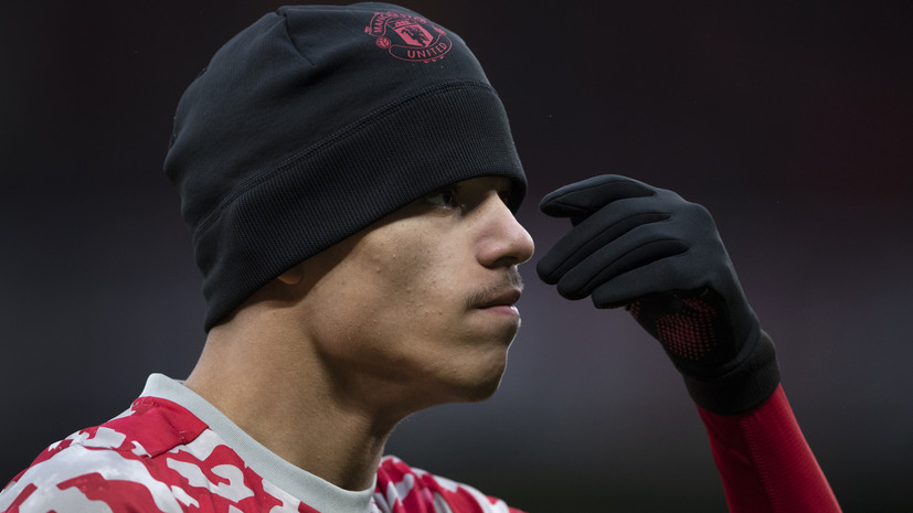 МЮ отстранил Гринвуда от матчей и тренировок после обвинений в его адрес