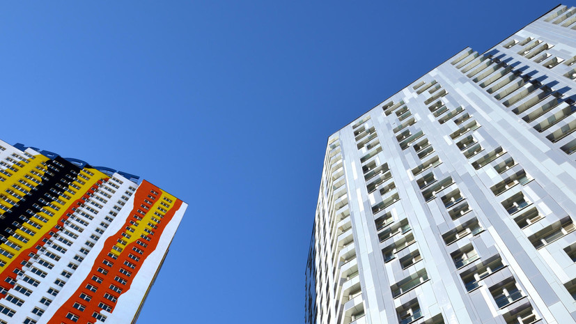 Доля ипотечных сделок в сегменте элитного жилья Москвы выросла до 28% в 2021 году