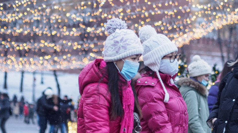 Иммунолог Крючков дал прогноз стабилизации ситуации с COVID-19