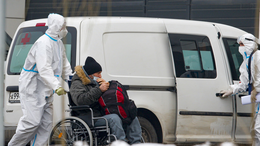 В Удмуртии выявили 1221 случай COVID-19 за сутки