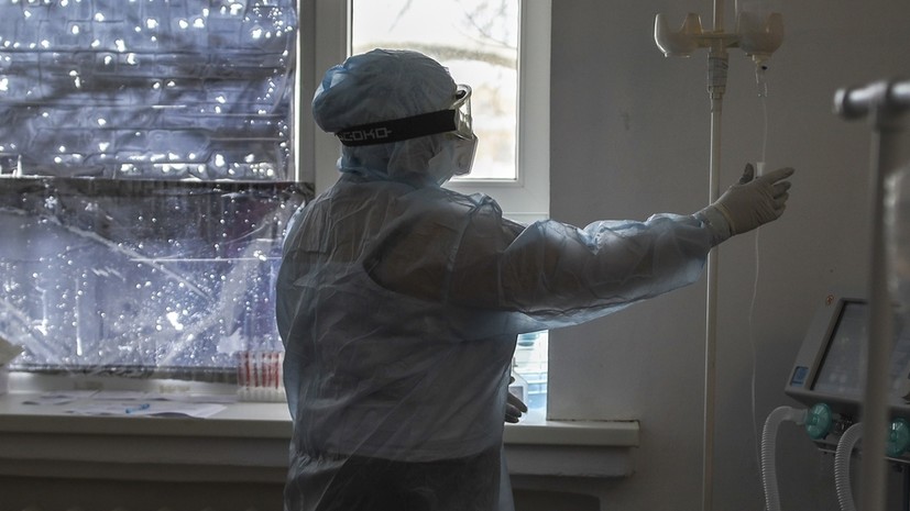 В Иркутской области зарегистрировали 927 случаев COVID-19 за сутки