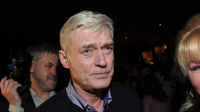 Сын актёра Щербакова отметил профессионализм лечащих его отца врачей