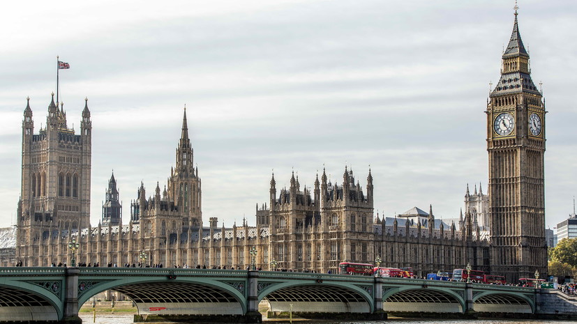 Посол России Келин связал заявления властей Британии об угрозе Украине с внутренним кризисом