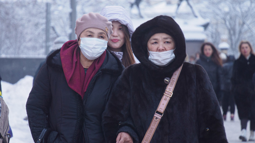 В Подмосковье не планируют усиливать меры по коронавирусу