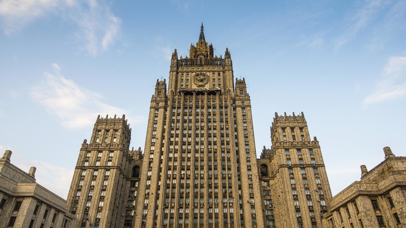 В МИД России призвали страны ОДКБ не терять бдительность на таджикско-афганской границе