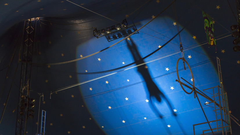 В Ижевске из-за пандемии вновь отменили фестиваль циркового искусства