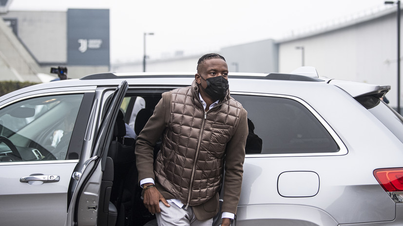 Швейцарский футболист Закария перешёл из мёнхенгладбахской «Боруссии» в «Ювентус»