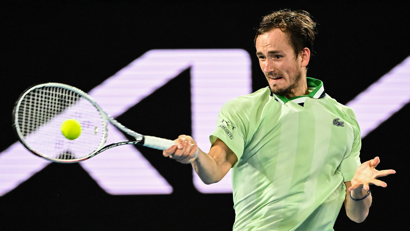 Уткин: Даниил Медведев — герой, но не плакатный, он искренен в ущерб себе