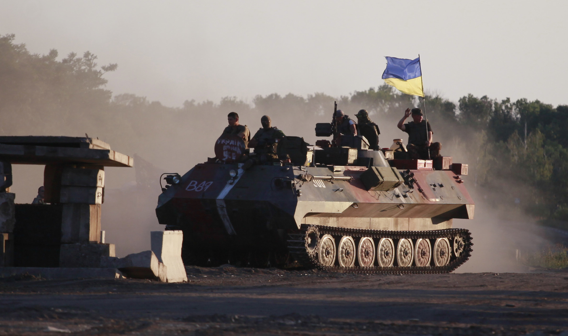 Боевая неготовность: почему на Украине сочли недостаточно эффективной  военную помощь США — РТ на русском