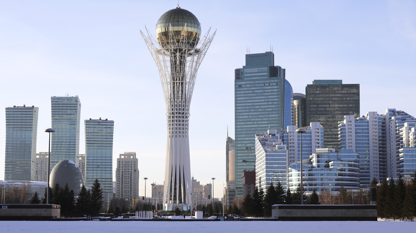 Правящая партия Казахстана «Нур Отан» утвердила новый состав бюро политсовета