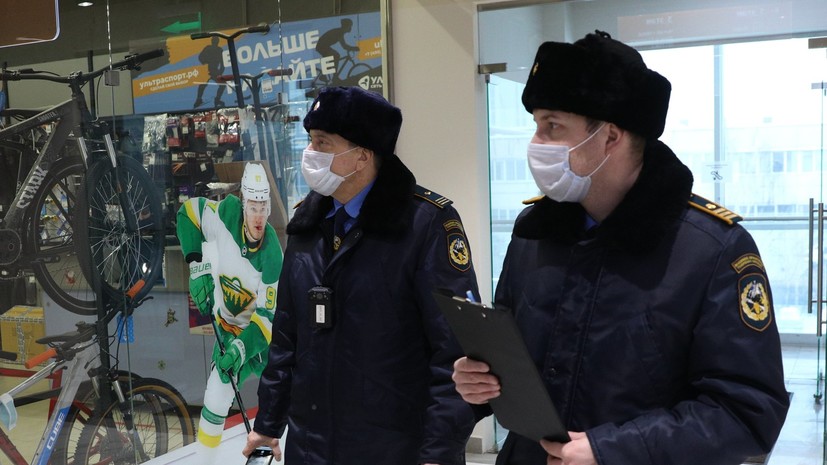 В Москве проверят около 1700 объектов на соблюдение мер профилактики COVID-19 в феврале