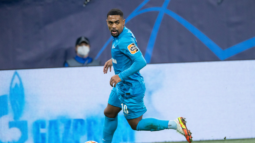 Бышовец сравнил трансферную политику «Зенита» и донецкого «Шахтёра»