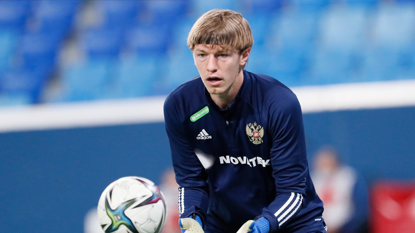 Буффон дал полезный вратарский совет Сафонову