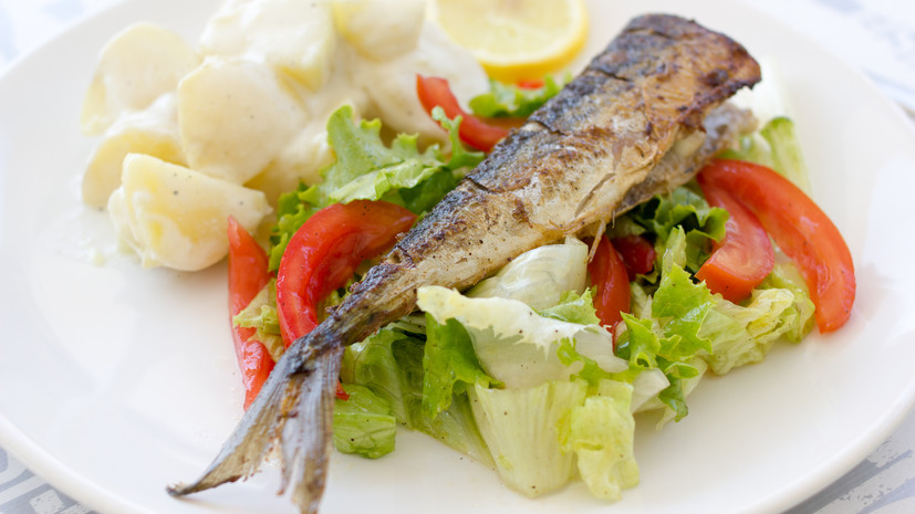 Терапевт Панов рассказал о пользе омега-3 жирных кислот