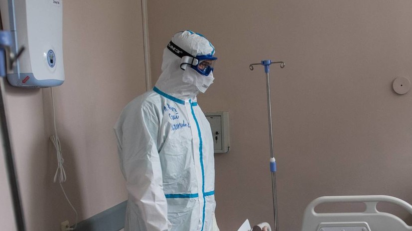 В Удмуртии выявили 1250 новых случаев COVID-19 за сутки