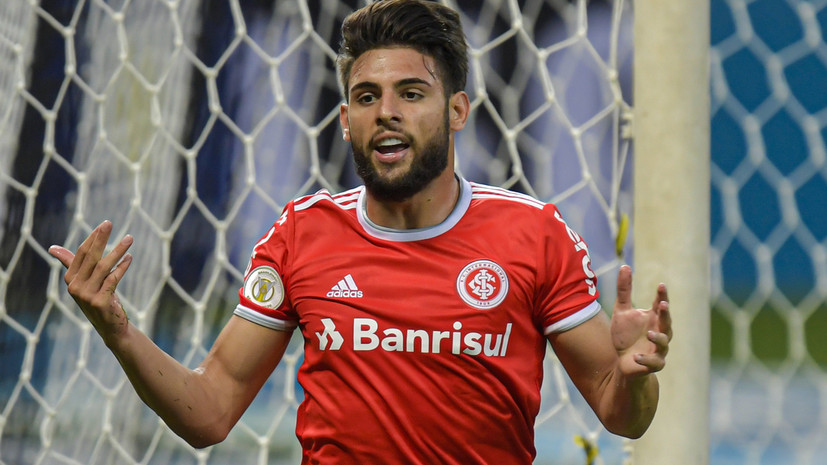 Алберто стал одним из самых высокооплачиваемых футболистов «Зенита»