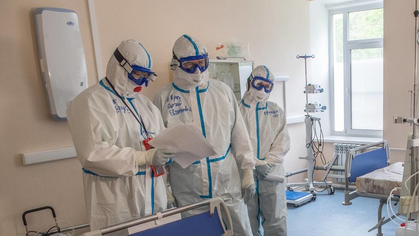 В Иркутской области выявили 1117 случаев COVID-19 за сутки