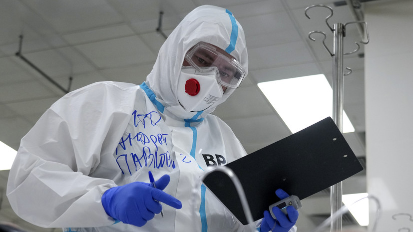 В Приморье зафиксировали 501 случай COVID-19 за сутки