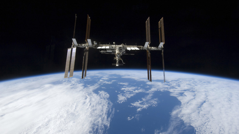 NASA допускает вывод МКС с орбиты в январе 2031 года