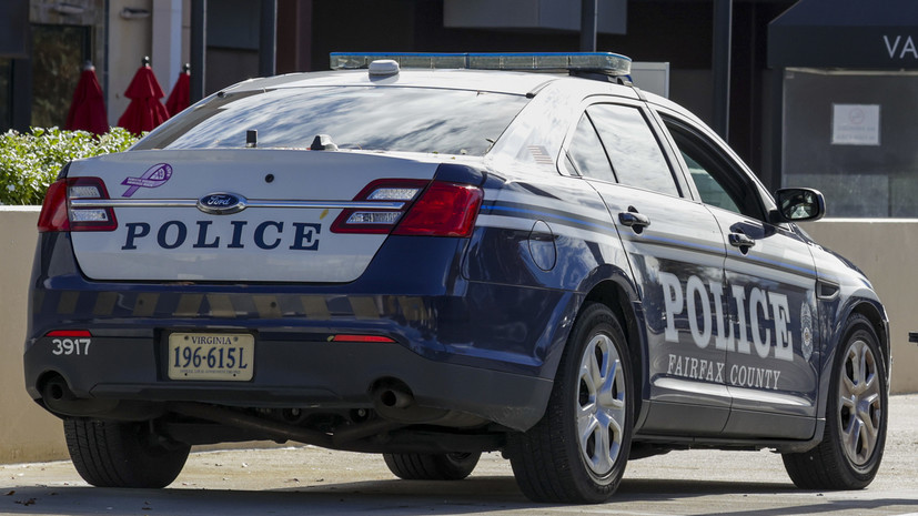 В колледже в Вирджинии произошла стрельба