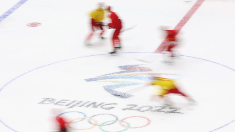 Третьяк: самоотдача российских хоккеистов на Играх-2022 будет на высшем уровне 