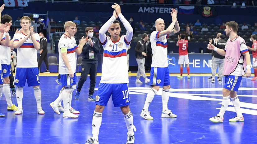 Ловчев — о матче Россия — Украина на ЧЕ: спорт должен быть вне политики