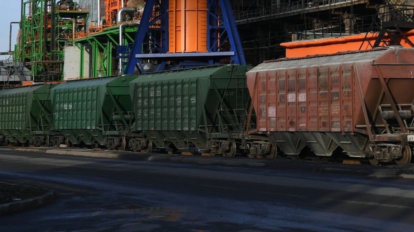 Правительство России ввело запрет на экспорт аммиачной селитры до 1 апреля