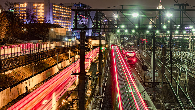 «Известия»: в Госдуме планируют в 40 раз увеличить штраф за зацепинг на поездах