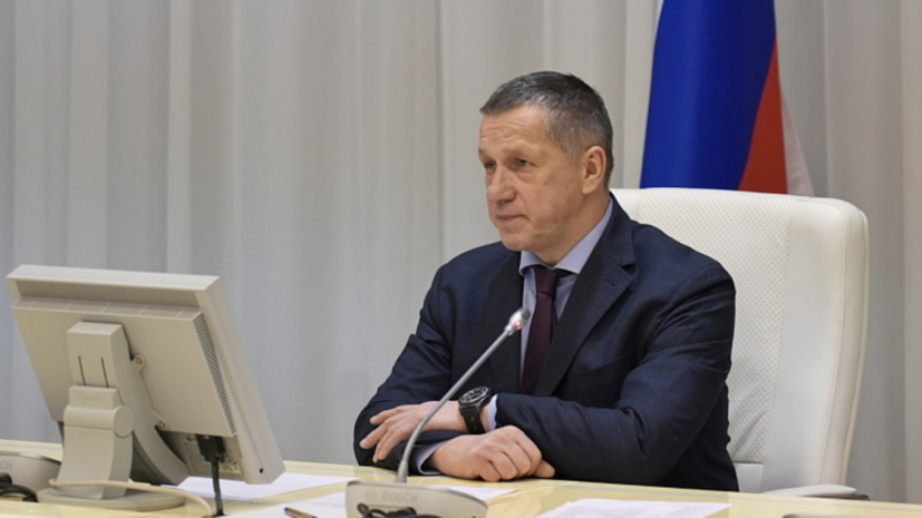 Полпред Трутнев заявил, что Приморье привлекает до 70% инвестиций всего Дальнего Востока