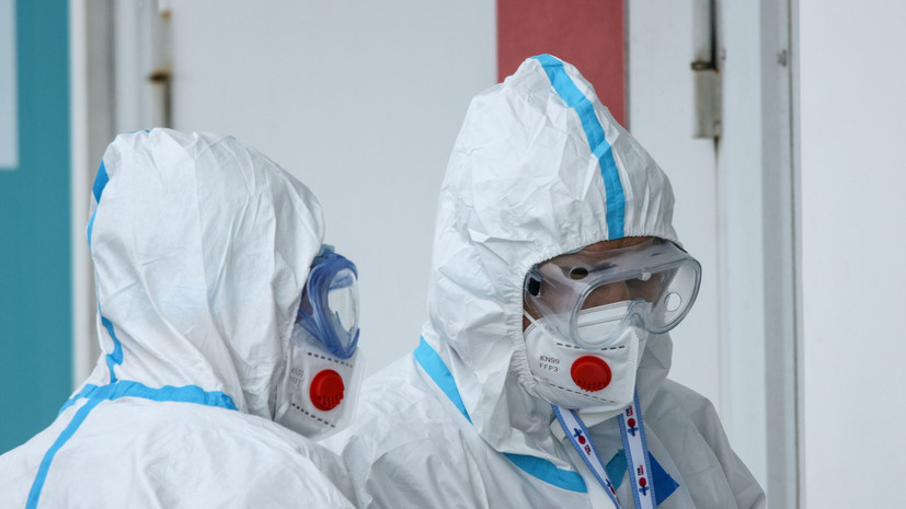Попова заявила о хороших результатах борьбы с коронавирусом в России