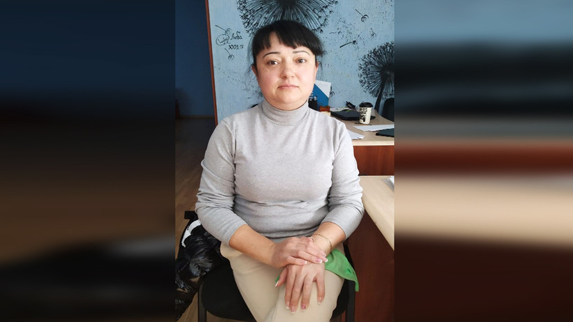 «Накрыла собой сына»: Жанна Кириченко из Донецка спасла своего ребёнка во время обстрела ВСУ