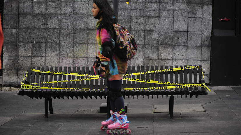 Учёные Университета Джонса Хопкинса опубликовали исследование о бесполезности локдаунов