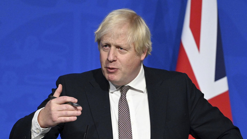 В Кремле не планируют анонсировать телефонные переговоры Путина и Джонсона