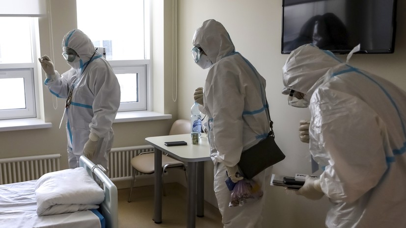 В Удмуртии выявили 1437 случаев COVID-19 за сутки