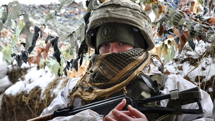 CNN: на украинской передовой не разделяют тревогу  Вашингтона о «российском вторжении»