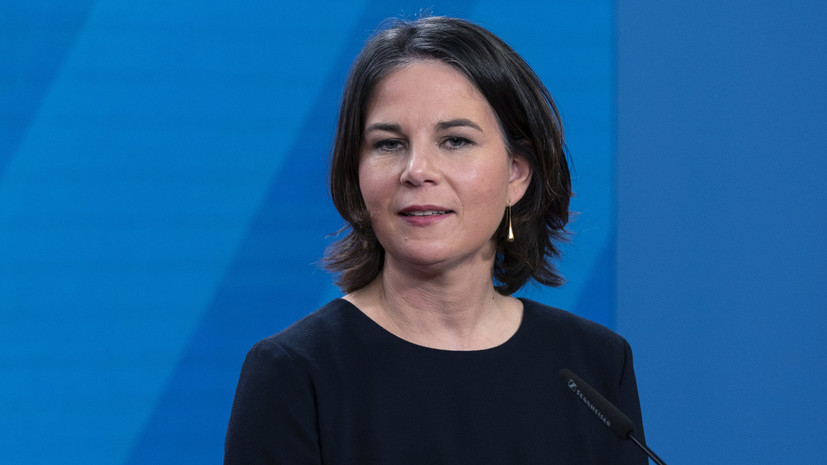 Глава МИД ФРГ Бербок сомневается в успешности миссии бундесвера в Мали