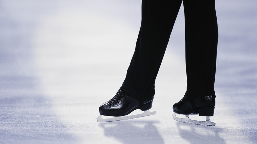 Российские фигуристы не вышли на тренировку командного турнира ОИ-2022