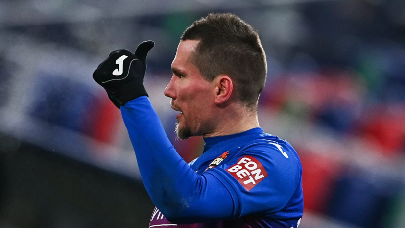 Благодаря дублю Заболотного ЦСКА обыграл «Виборг» в товарищеском матче