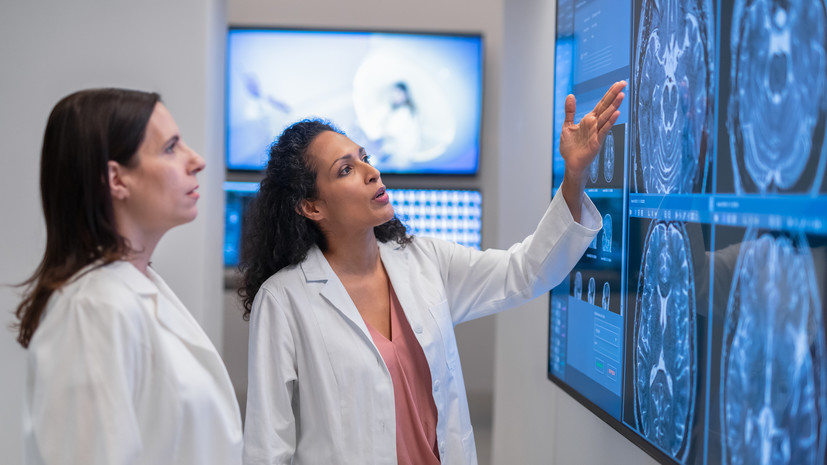 В «СберЗдоровье» рассказали, с какими врачами россияне чаще всего консультировались в 2021 году