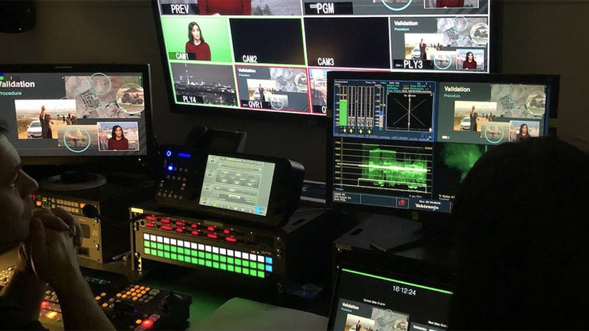 Россия будет требовать от представителя ОБСЕ реакции по ситуации с RT DE