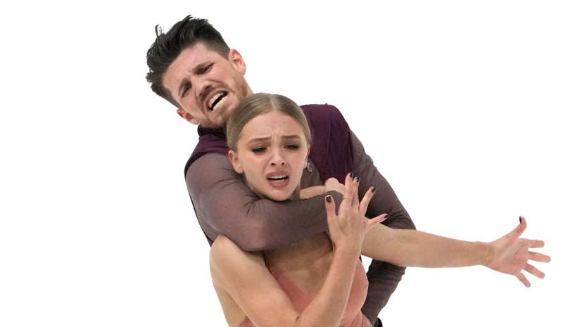 «Матч ТВ»: Степанова и Букин пропустят командный турнир фигуристов Игр-2022