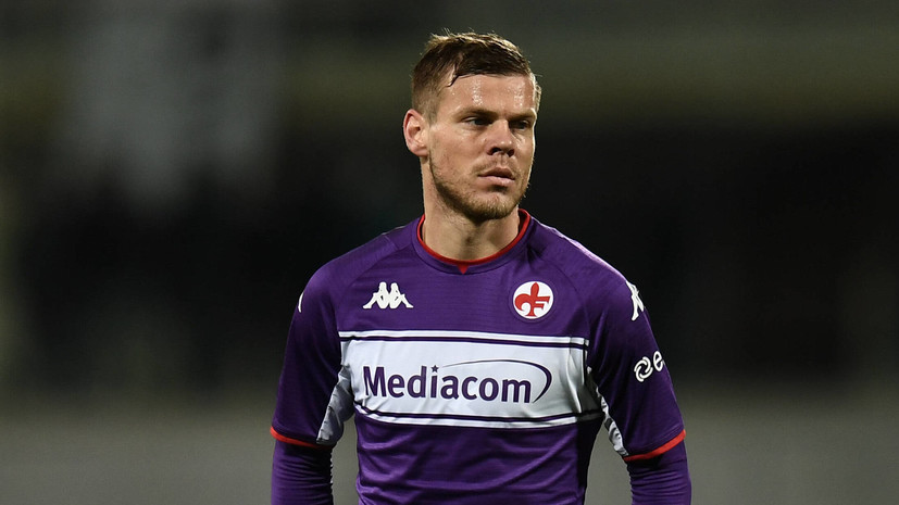 «Фиорентина» включила Кокорина в заявку на вторую часть сезона Серии А