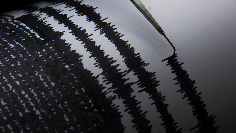 Землетрясение магнитудой 5,1 произошло у берегов Кипра