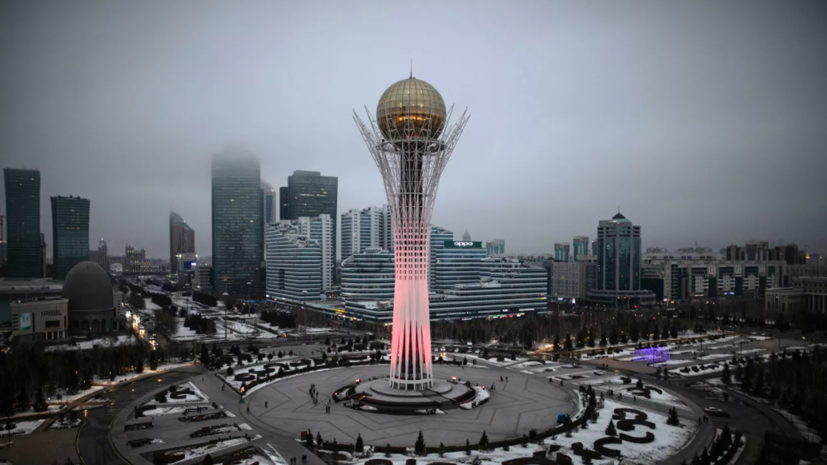 Главой Нацбанка Казахстана стал Галимжан Пирматов