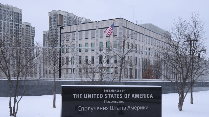 США намерены обеспечить «финансовую стабильность» СМИ на Украине