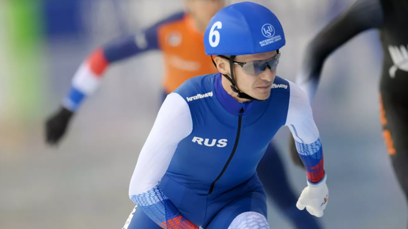 Шорт-трекист Захаров раскритиковал российских хоккеистов, полетевших в Пекин отдельным рейсом