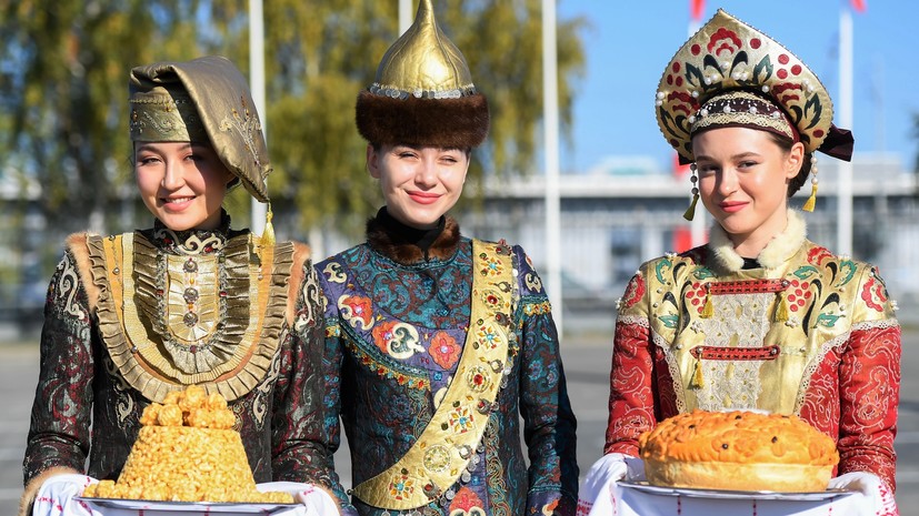 Разнообразие речи: тест RT о языках народов России